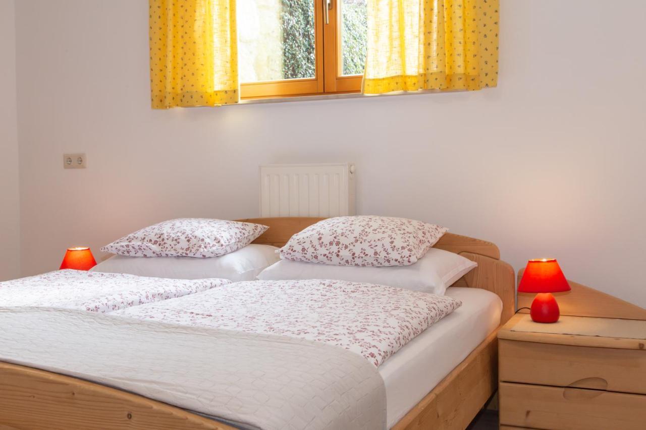 Apartments Rozic Bohinji-tó Kültér fotó