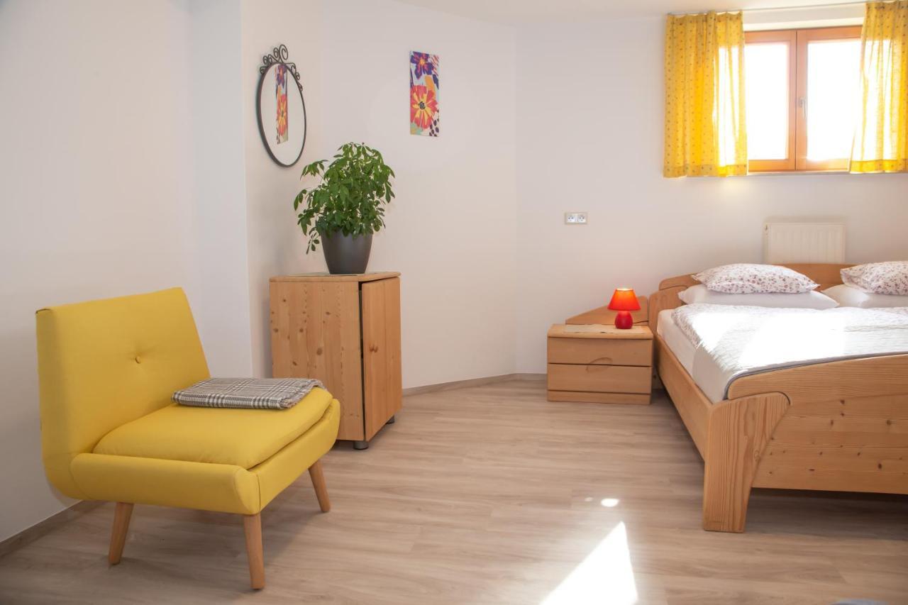 Apartments Rozic Bohinji-tó Kültér fotó