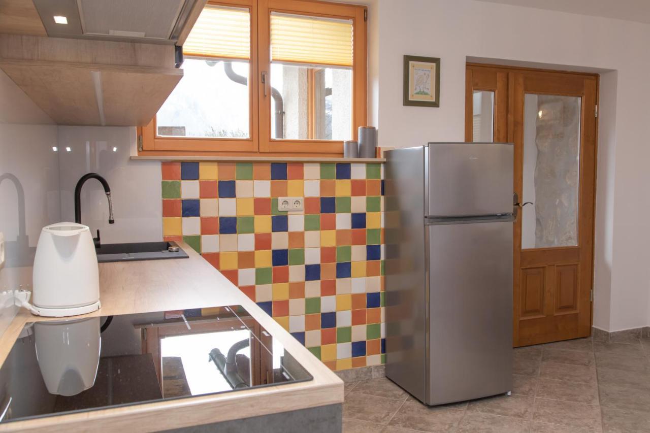 Apartments Rozic Bohinji-tó Kültér fotó