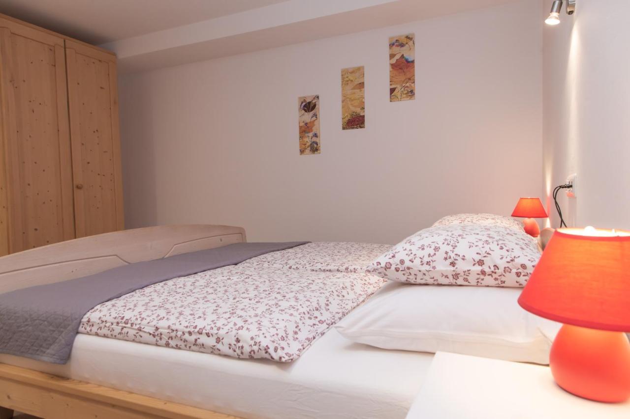 Apartments Rozic Bohinji-tó Kültér fotó