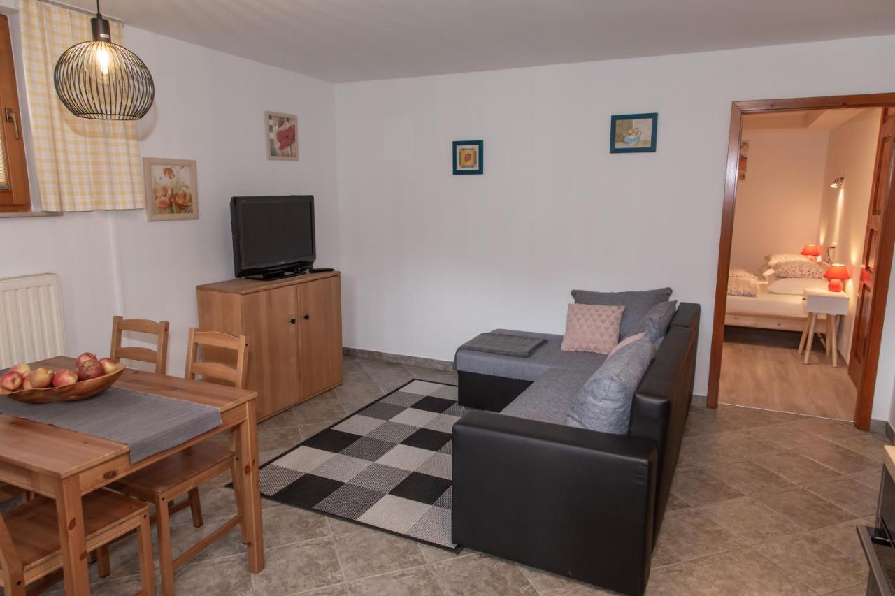 Apartments Rozic Bohinji-tó Kültér fotó