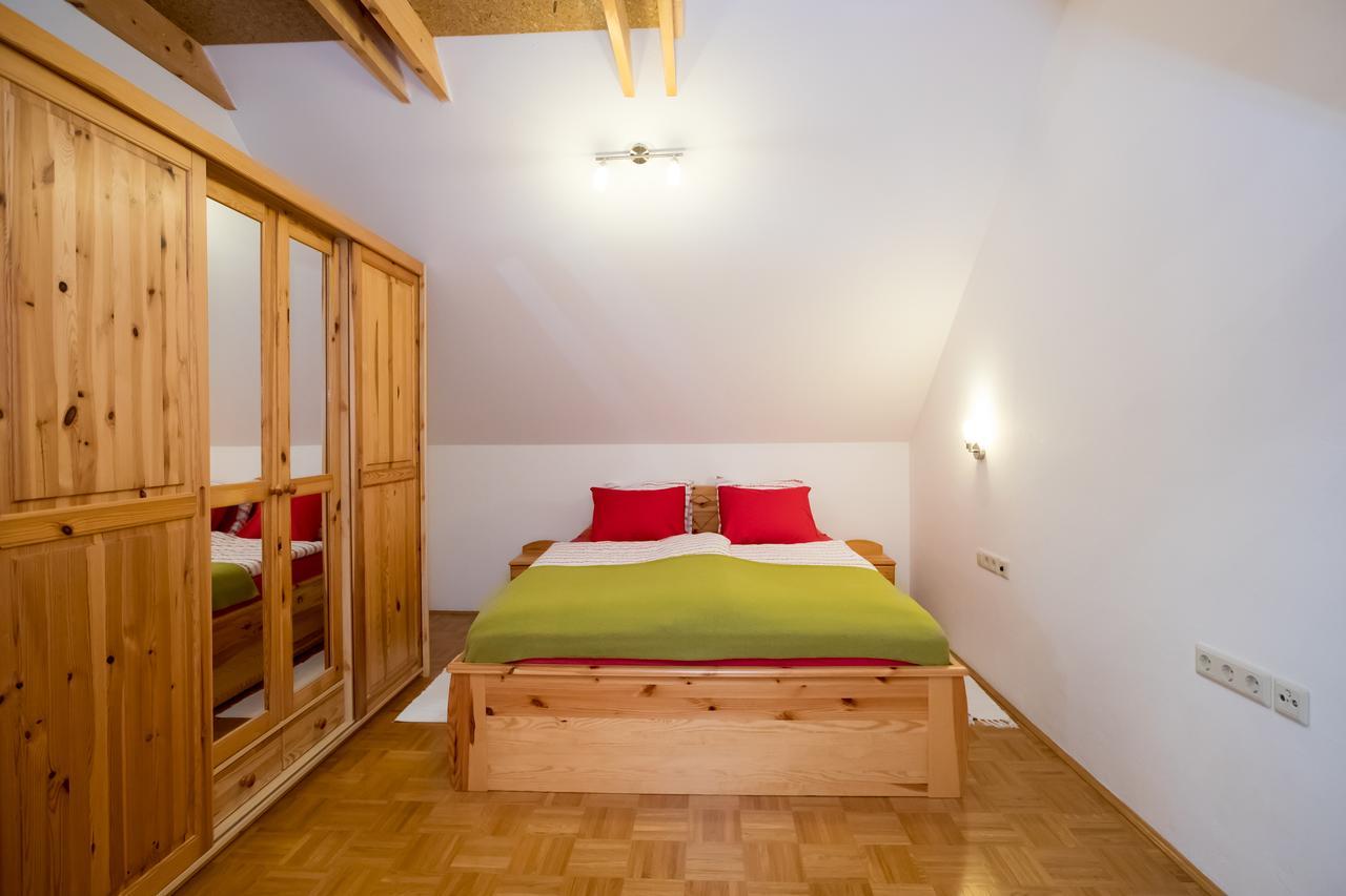 Apartments Rozic Bohinji-tó Kültér fotó