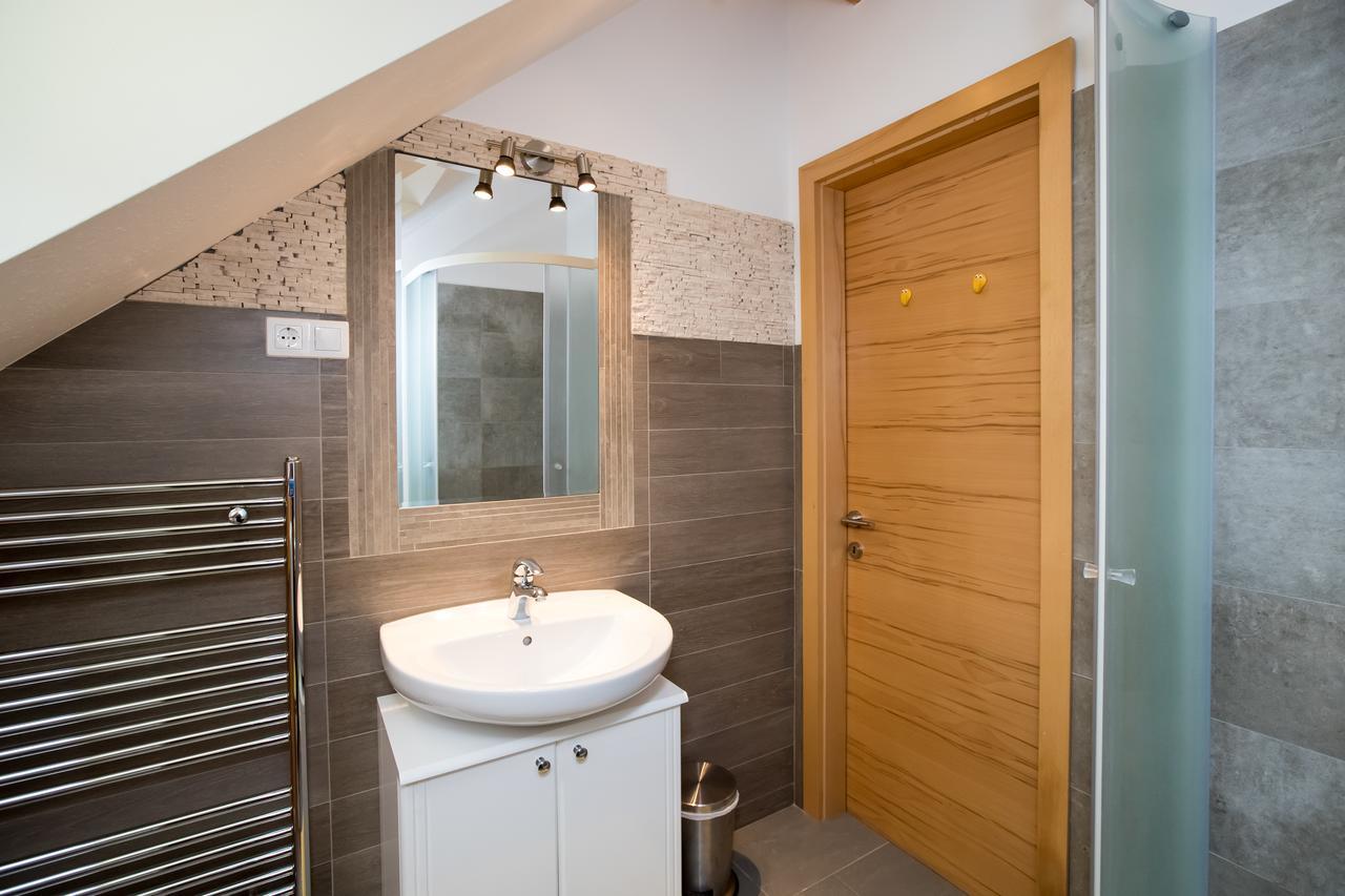 Apartments Rozic Bohinji-tó Kültér fotó