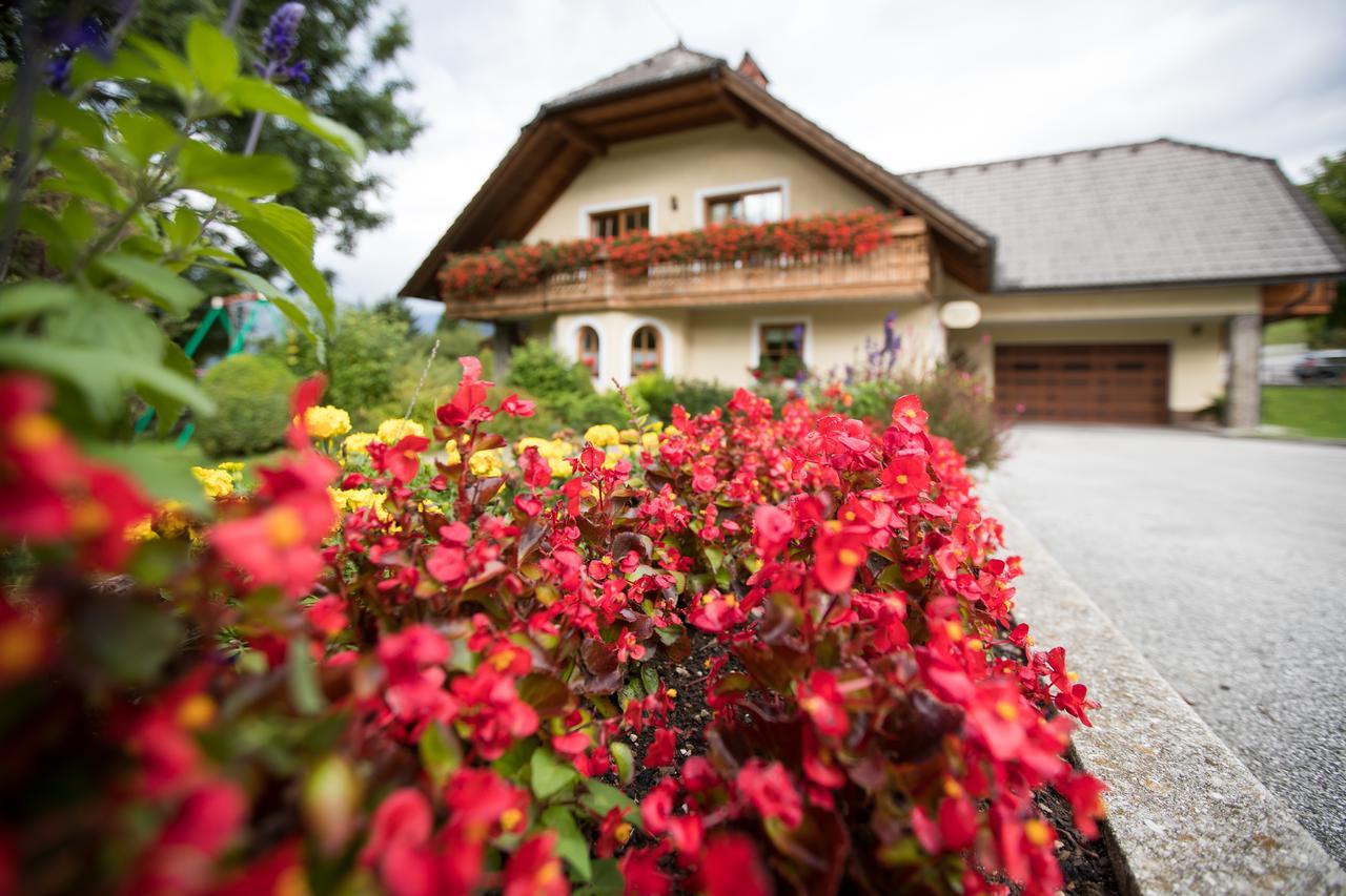 Apartments Rozic Bohinji-tó Kültér fotó