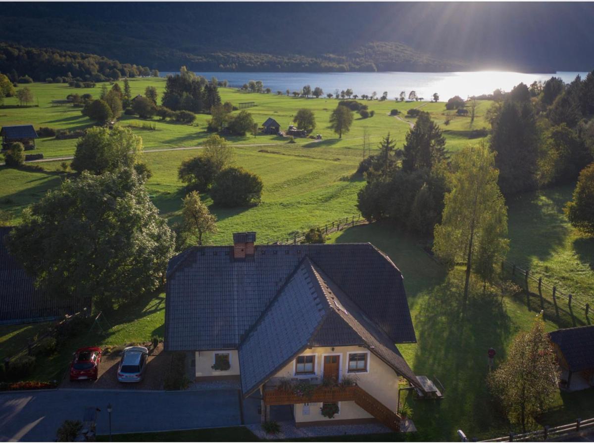 Apartments Rozic Bohinji-tó Kültér fotó