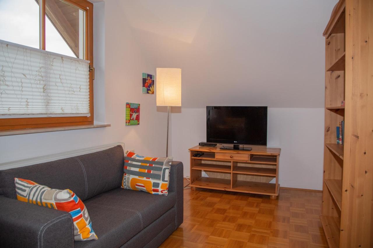Apartments Rozic Bohinji-tó Kültér fotó