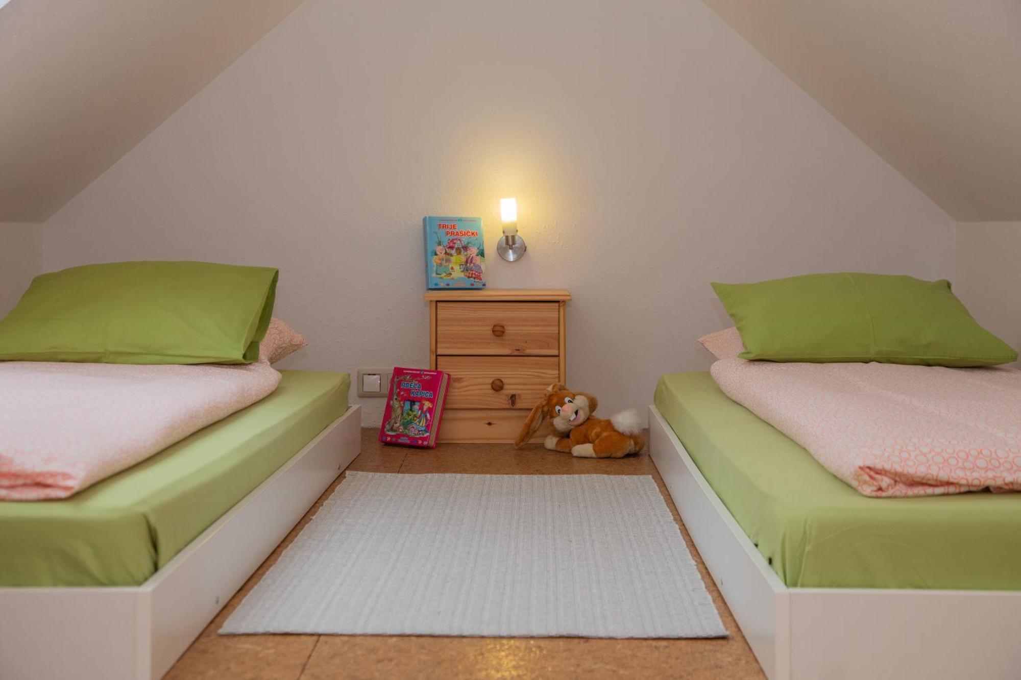 Apartments Rozic Bohinji-tó Kültér fotó