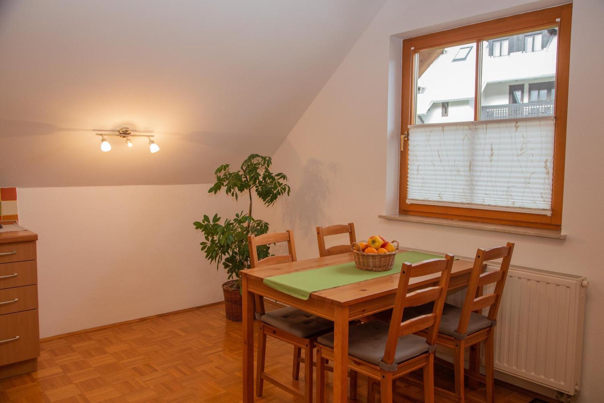 Apartments Rozic Bohinji-tó Kültér fotó