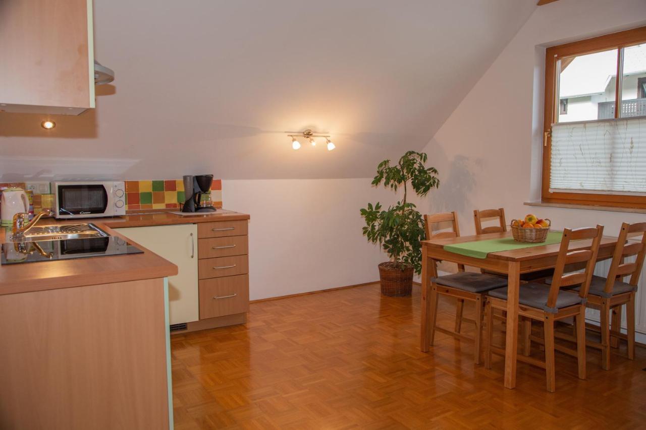 Apartments Rozic Bohinji-tó Kültér fotó
