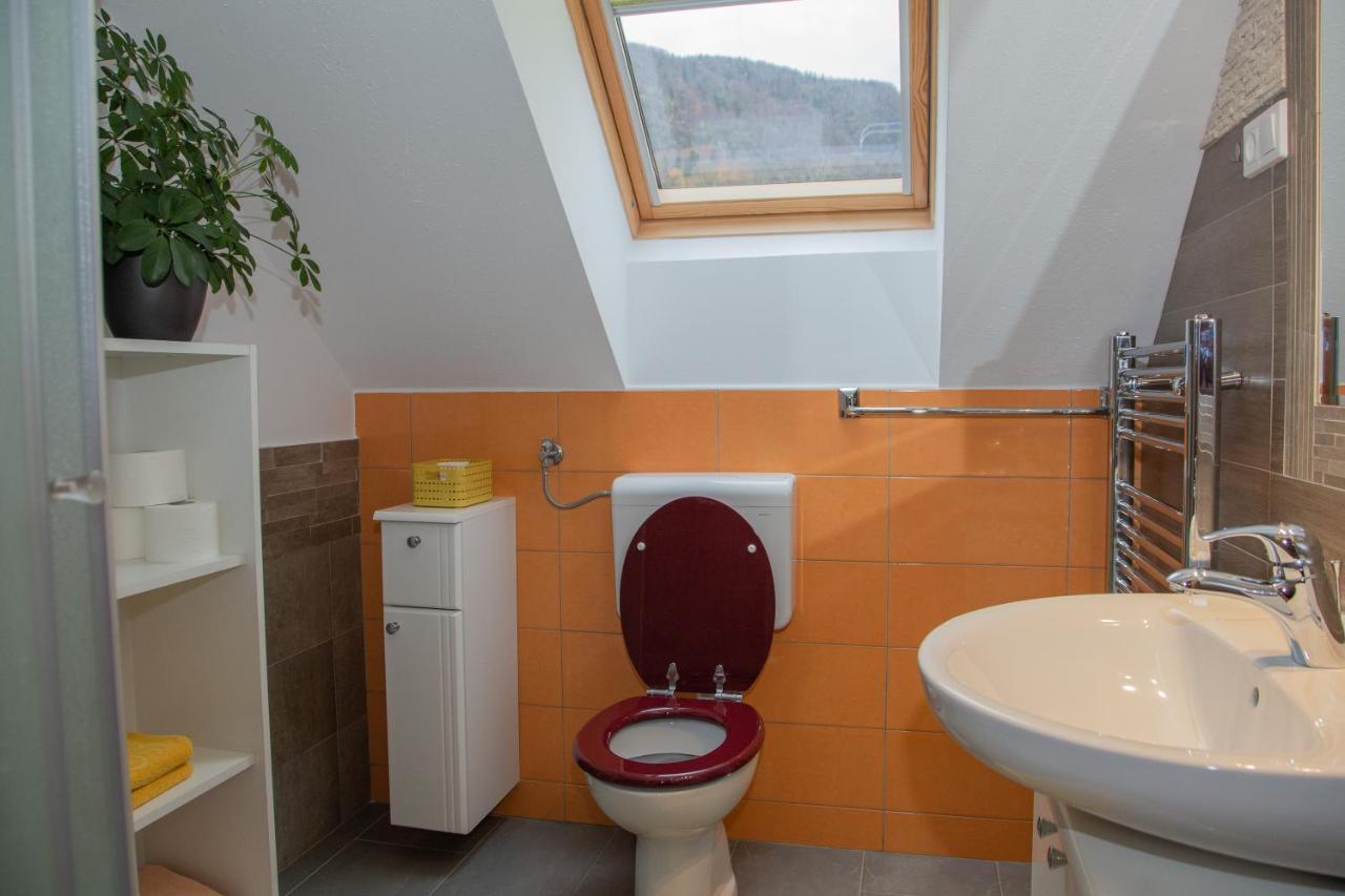 Apartments Rozic Bohinji-tó Kültér fotó