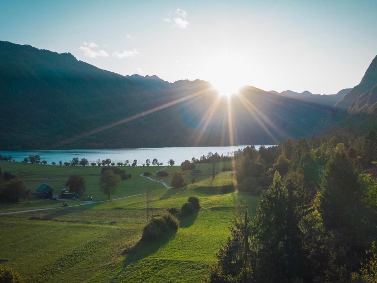 Apartments Rozic Bohinji-tó Kültér fotó