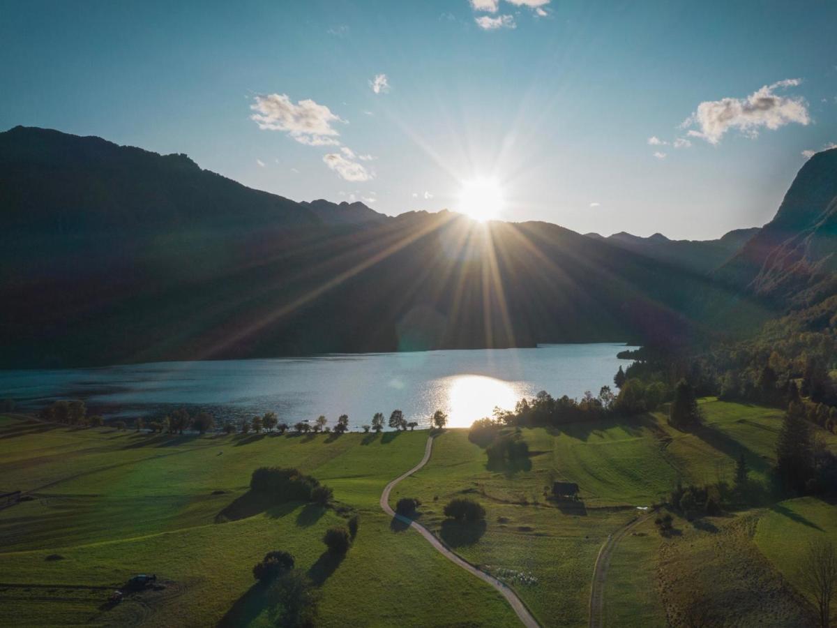 Apartments Rozic Bohinji-tó Kültér fotó